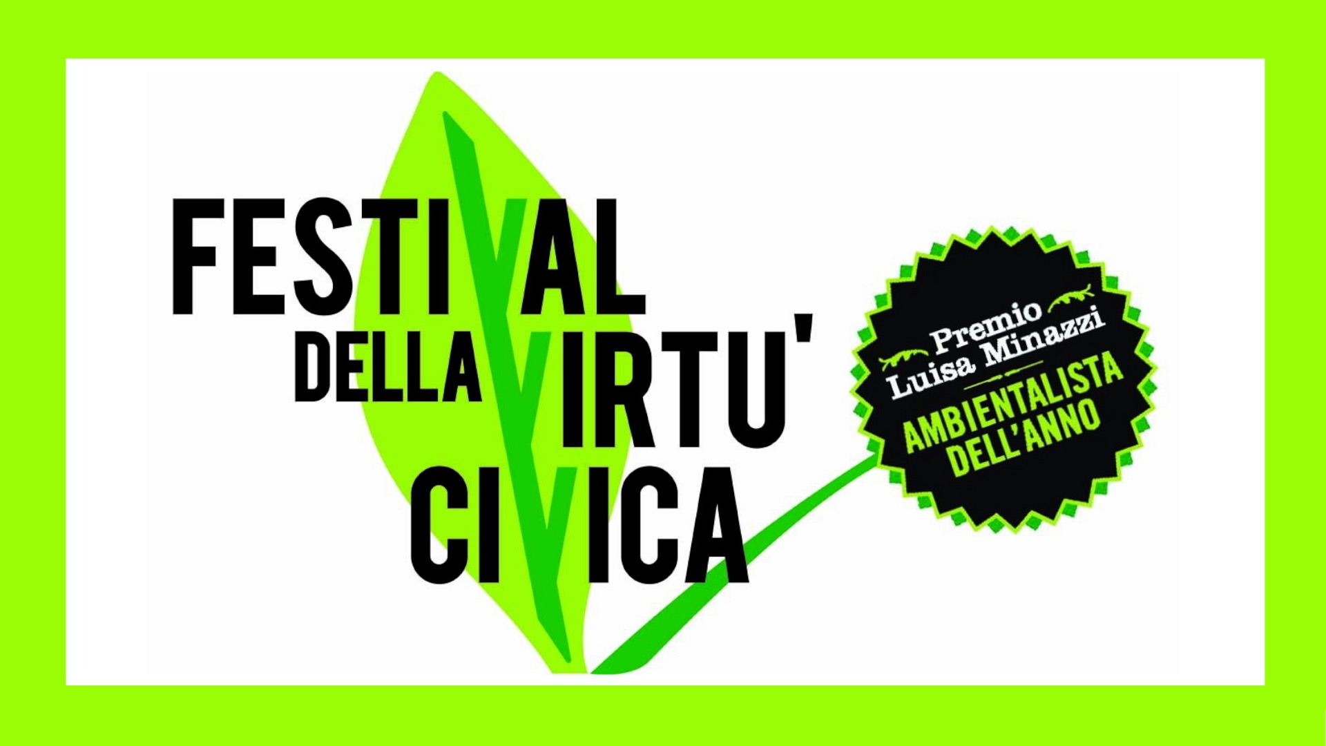 A Casale Monferrato la quarta edizione del Festival della Virtù Civica -  Monferrato Web TV