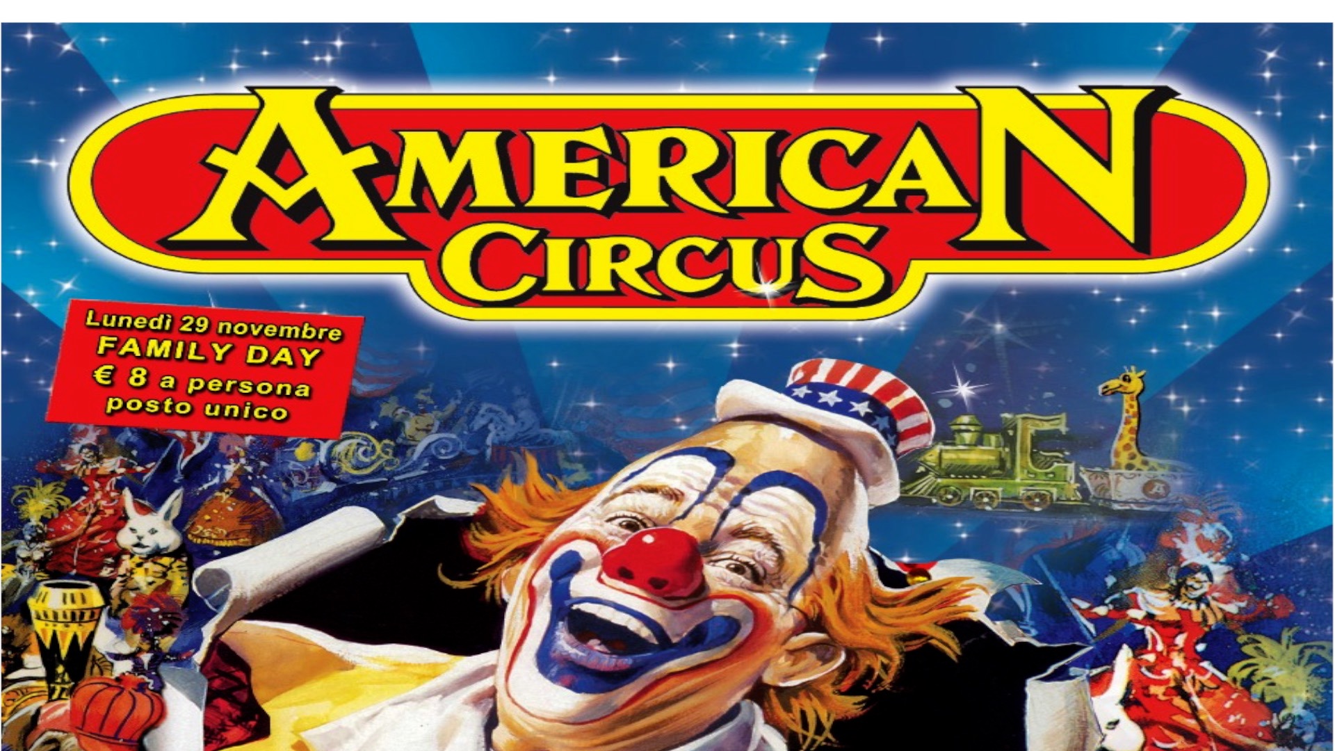 Torna a Casale Monferrato l'American Circus della famiglia Togni, il più grande Circo d'Italia - Monferrato Web TV
