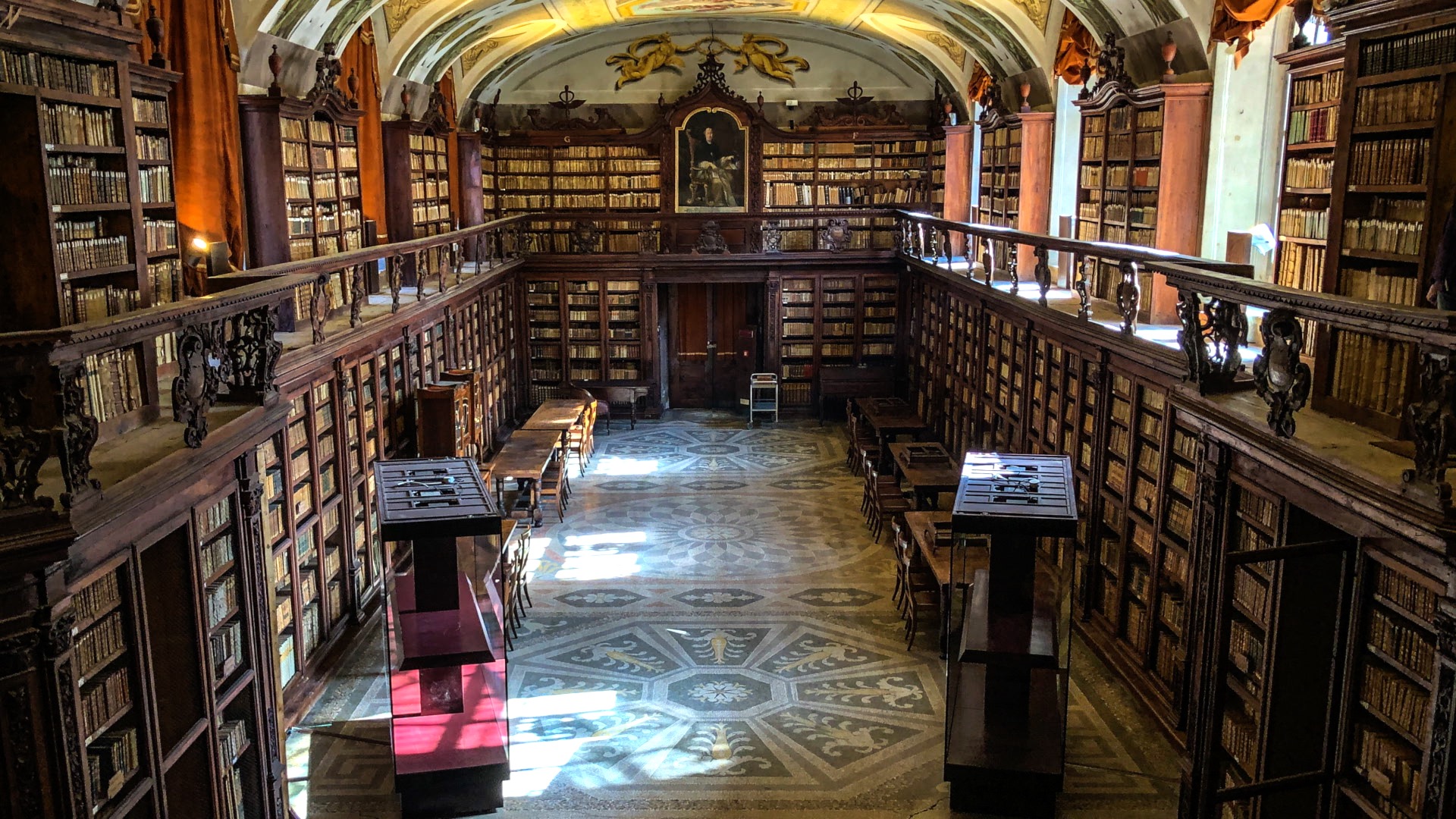 Asti  Biblioteca del Seminario vescovile