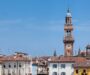 La Torre Civica di Casale Monferrato si illumina  per la Giornata Internazionale della Dislessia