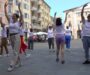 Monfrà Jazz Fest – In Piazza Mazzini l’allegra Swing Parade dei THE KITCHEN SWING