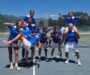 Tennis – Piemonte Campione d’Italia: Canottieri in campo con Oliaro, Francia e Amich