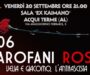 Acqui Terme – Lo spettacolo “106 Garofani Rossi” rinviato a Venerdì 20 settembre