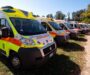 Fondazione CRT premia Anpas con undici nuove ambulanze