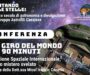 Gruppo Astrofili Casalese “Giovanni Celoria” – Conferenza “Il Giro del Mondo in 90 minuti”