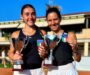 Tennis – Ai Campionati Italiani di Seconda Categoria vince la coppia Greta Rizzetto e Giulia Gabba