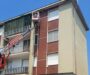 Intervento dei Vigili del Fuoco per una copiosa perdita d’acqua in una palazzina a Porta Milano
