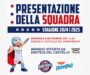 Basket – Presentazione ufficiale della squadra Novipiù Monferrato Basket stagione 2024-25