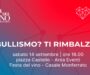 Festa del Vino del Monferrato Unesco – Bullismo? Ti rimbalzo! – Evento speciale