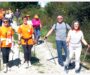 Nordic Walking – Ottobre Rosa: camminata salutare in compagnia e allegria con A.N.D.O.S.