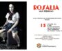 “Rosalia” è il titolo dell’opera che Max Ferrigno espone a Palazzo San Giorgio