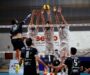 Pallavolo – Mantova vince e sorpassa in classifica la Negrini CTE Acqui Terme